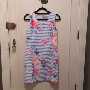 Joules - Elayna Shift Dress. NWT